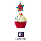 Γιορτάζουμε τα 5α μας γενέθλια! Happy Birthday Edenred!
