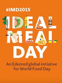 IMD2015 Ideal Meal Day