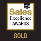 Spendeo®: Χρυσό βραβείο στα Sales Excellence Awards 2018!