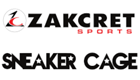 Νικητές Διαγωνισμού Ticket Compliments<sup>®</sup> x Zakcret & Sneaker Cage