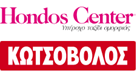 Νικητές Διαγωνισμού Ticket Compliments<sup>®</sup> x Κωτσόβολος & Hondos Center