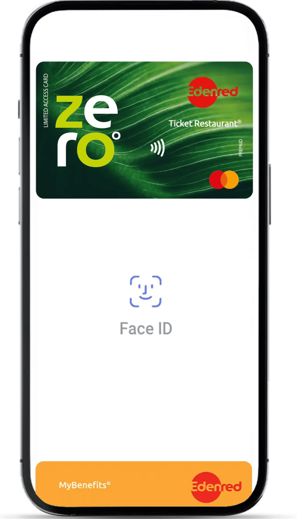 3. Ticket Restaurant ZERO