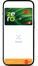 3. Ticket Restaurant ZERO