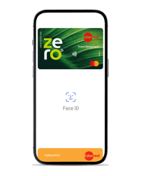 Ticket Restaurant ZERO - card banner