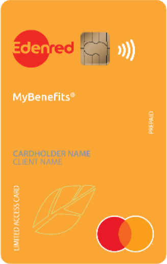image d'une carte ticket restaurant edenred