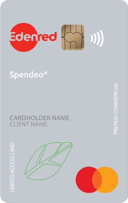 image d'une carte ticket restaurant edenred